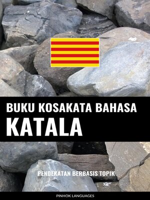 cover image of Buku Kosakata Bahasa Katala